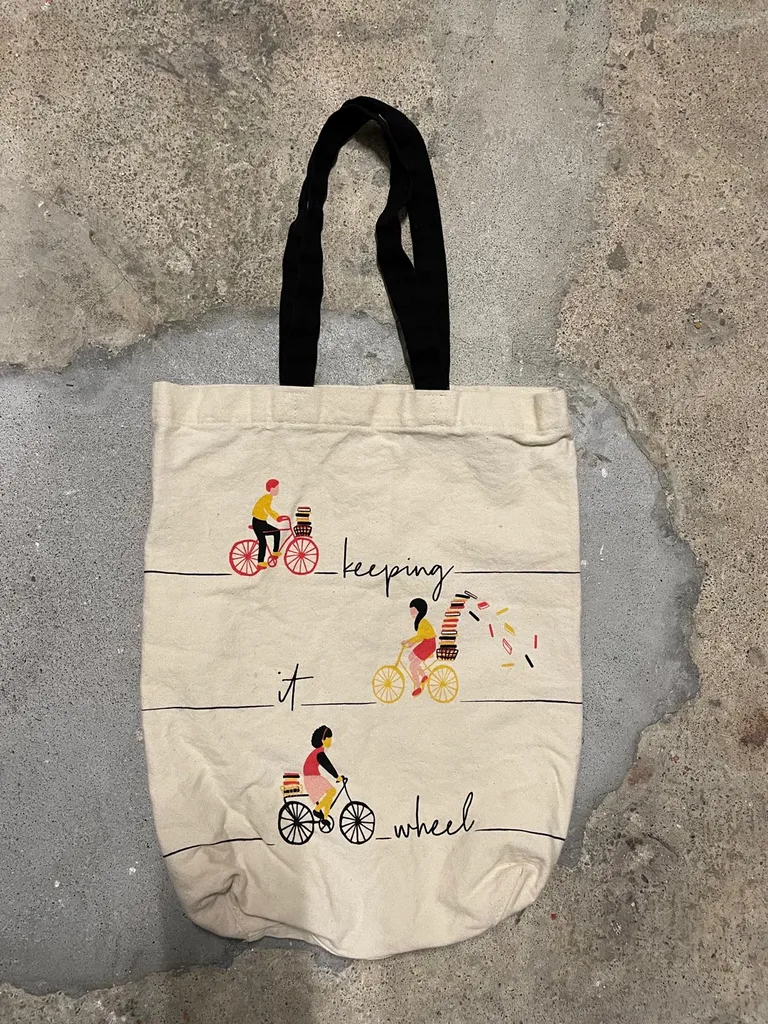 Tote Bag Purge photo 1