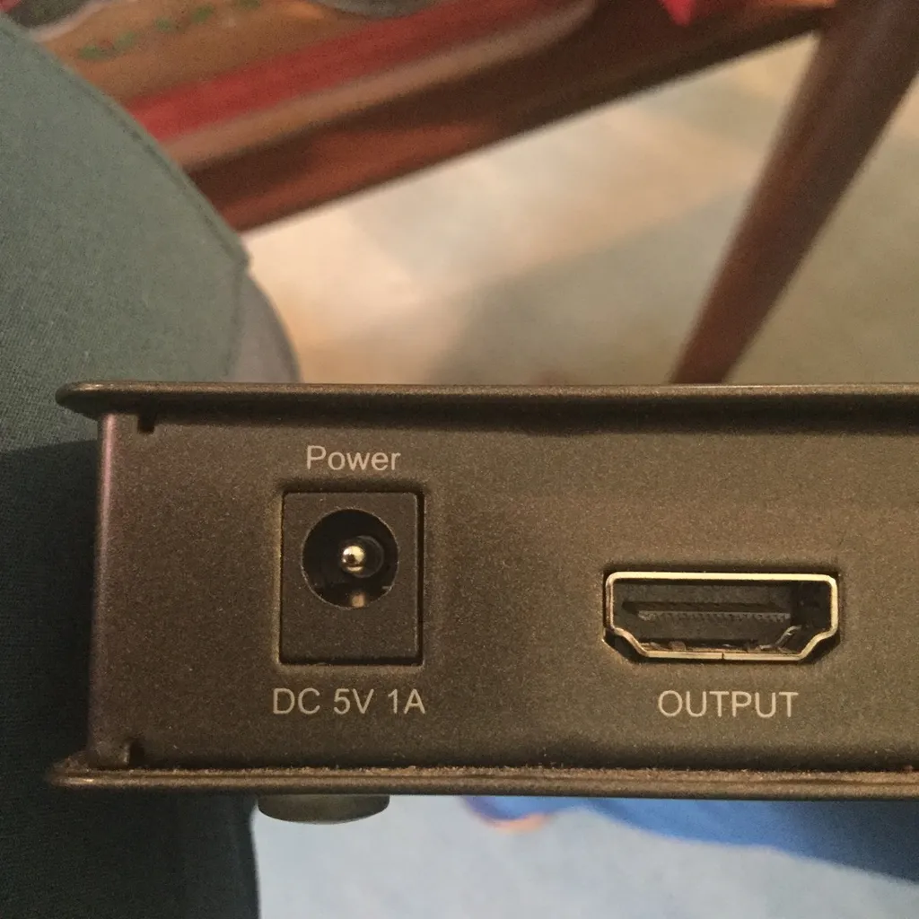 ✨ISO✨ 5V Power cord 🔌 ✨ISO✨ photo 1