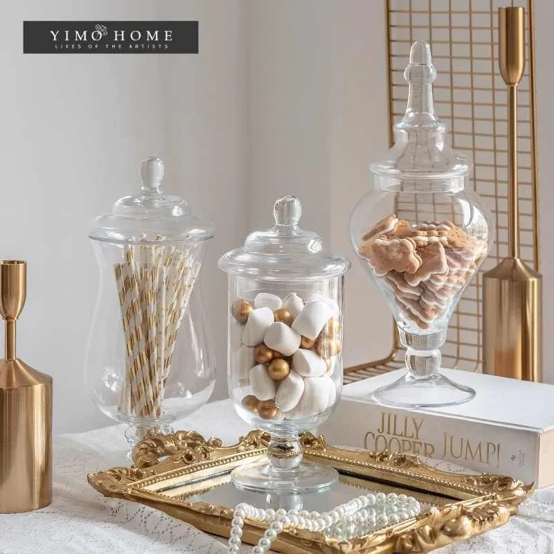 Glass Jar Lids photo 1