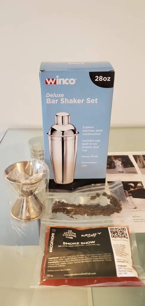 Drink Shaker Set photo 1