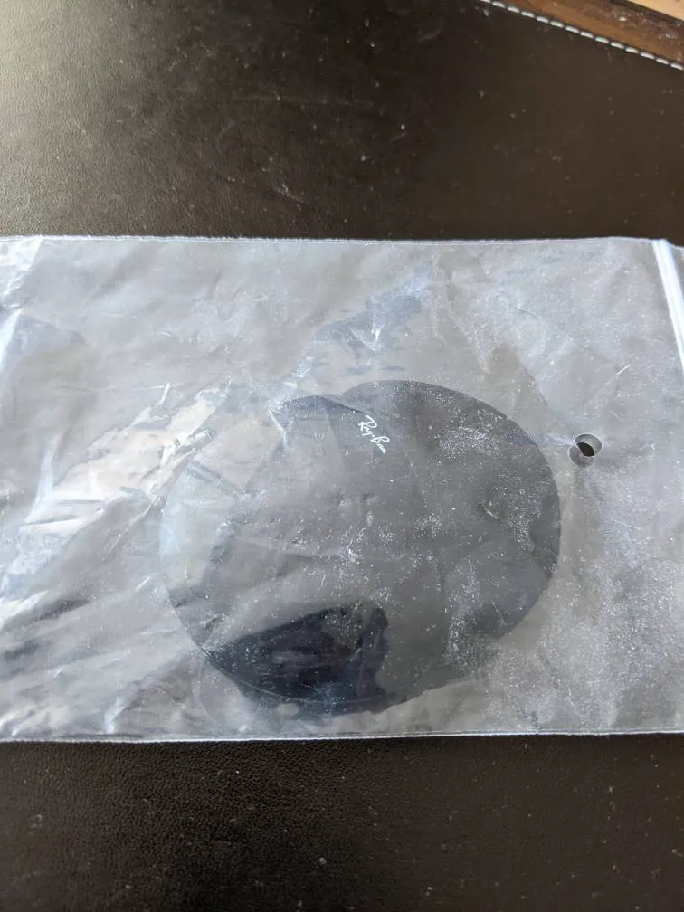 Replacement Ray-Ban Lenses photo 1