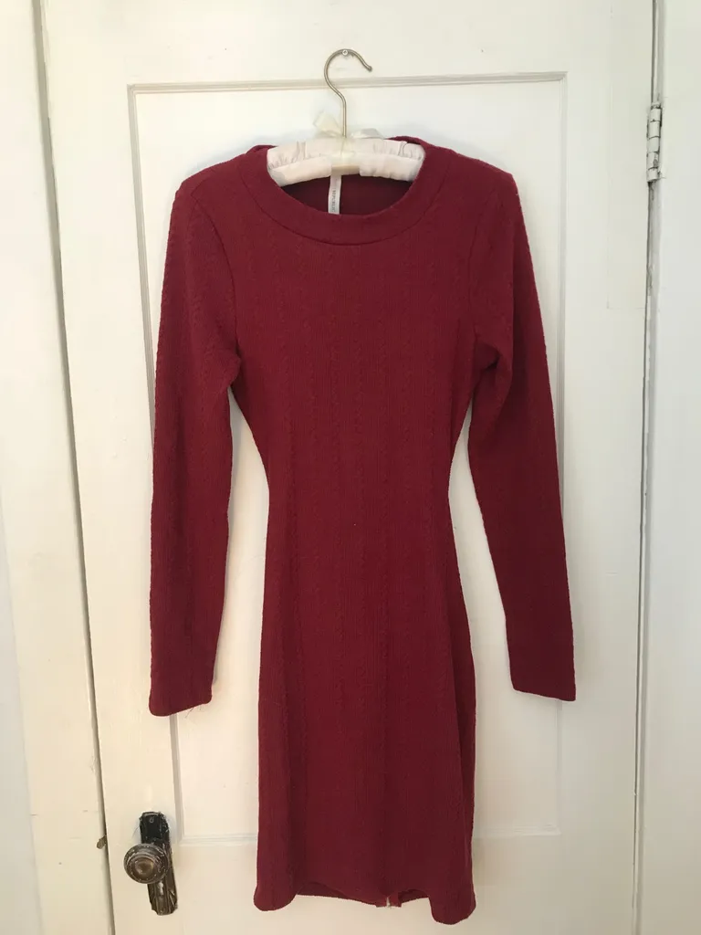Long Sleeve Dress photo 1