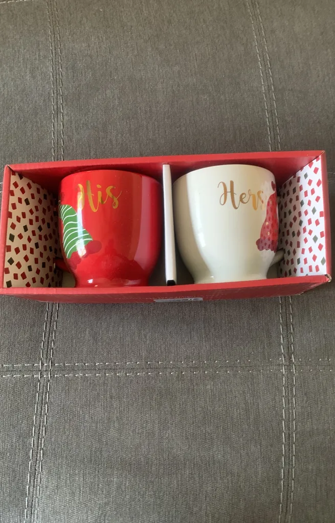 Christmas Mugs! photo 1