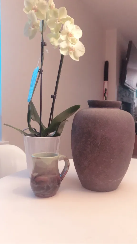 Stoneware Vase photo 1