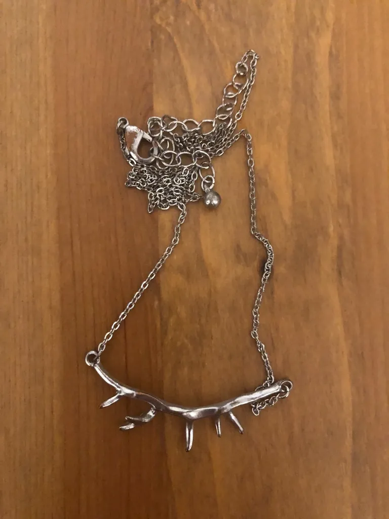 Branch Necklace photo 1