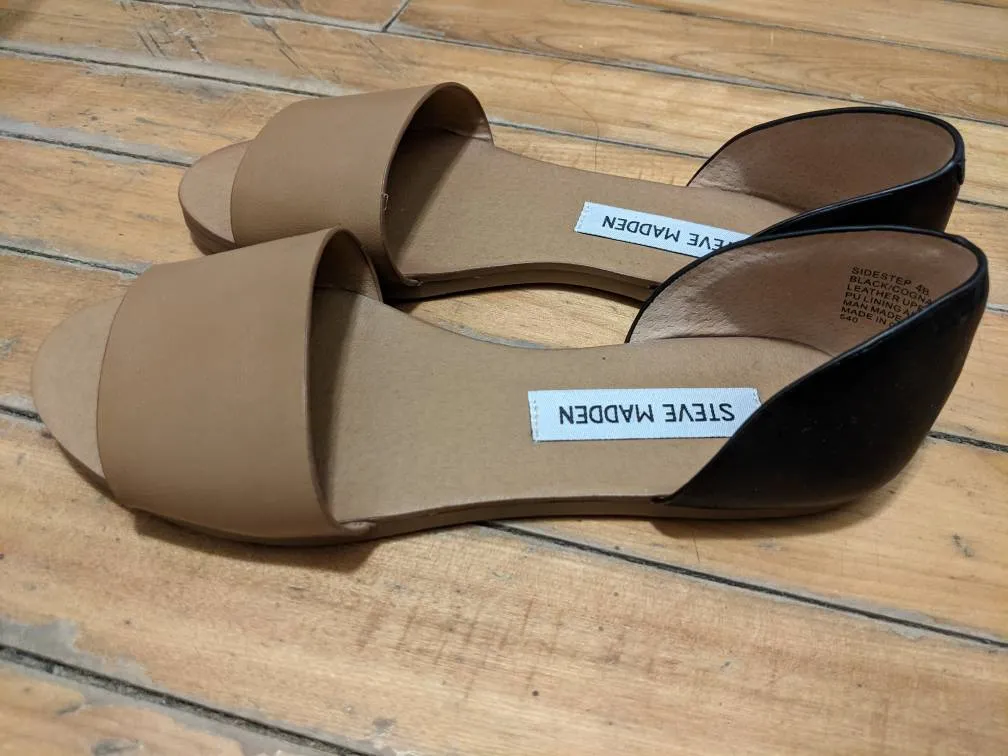 Steve Madden Sandals photo 1