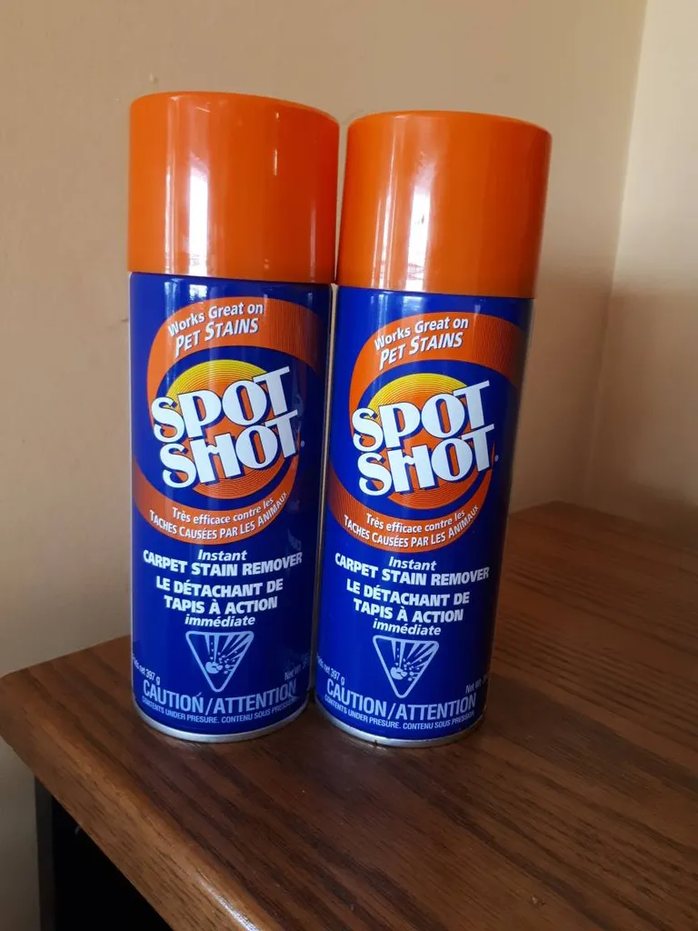 Spot Shot Carpet Cleaner photo 1