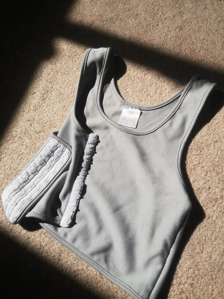 Trans Chest Binder S photo 1
