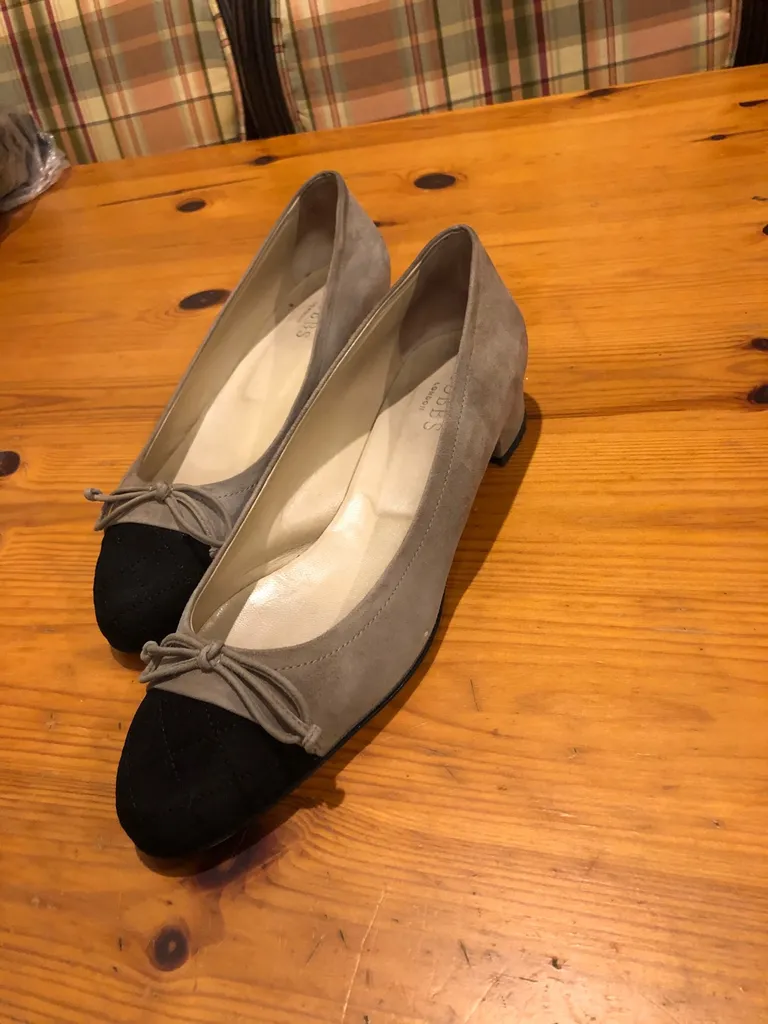 Hobbs London Two Toned Shoes photo 1