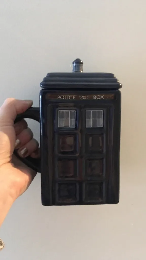 Tardis Mug! photo 1