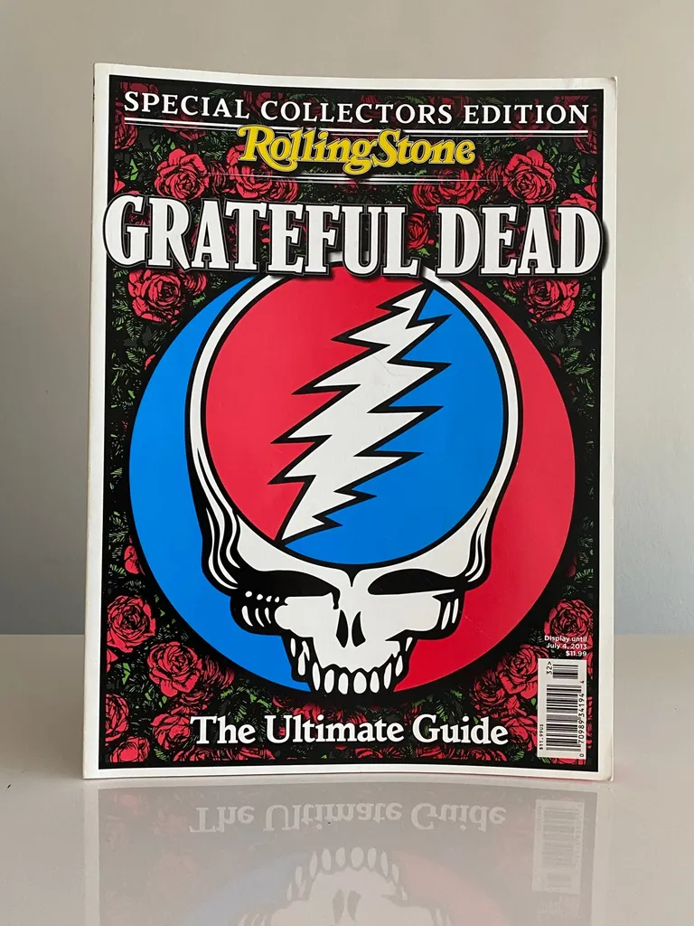 Grateful Dead RollingStone Collectors Addition photo 1