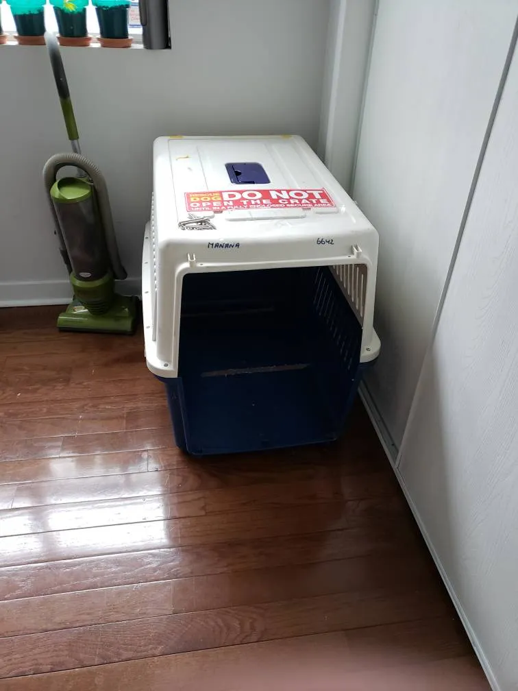 Large Dog Carrier photo 1