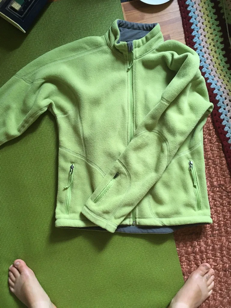 Rebunz mec fleece photo 1