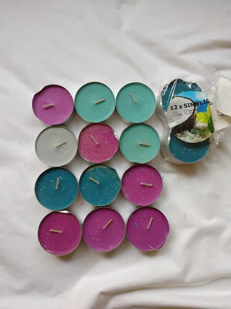 IKEA tea Lights photo 1