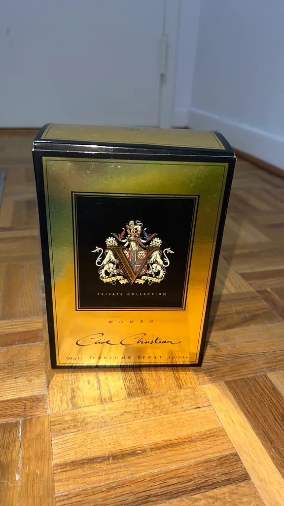 Brand new Authentic Clive Christian Private Collection perfume V photo 1