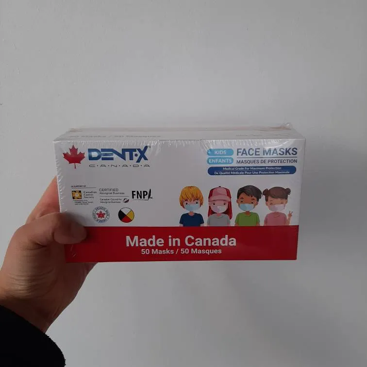 BNIB Kids Face Masks photo 1