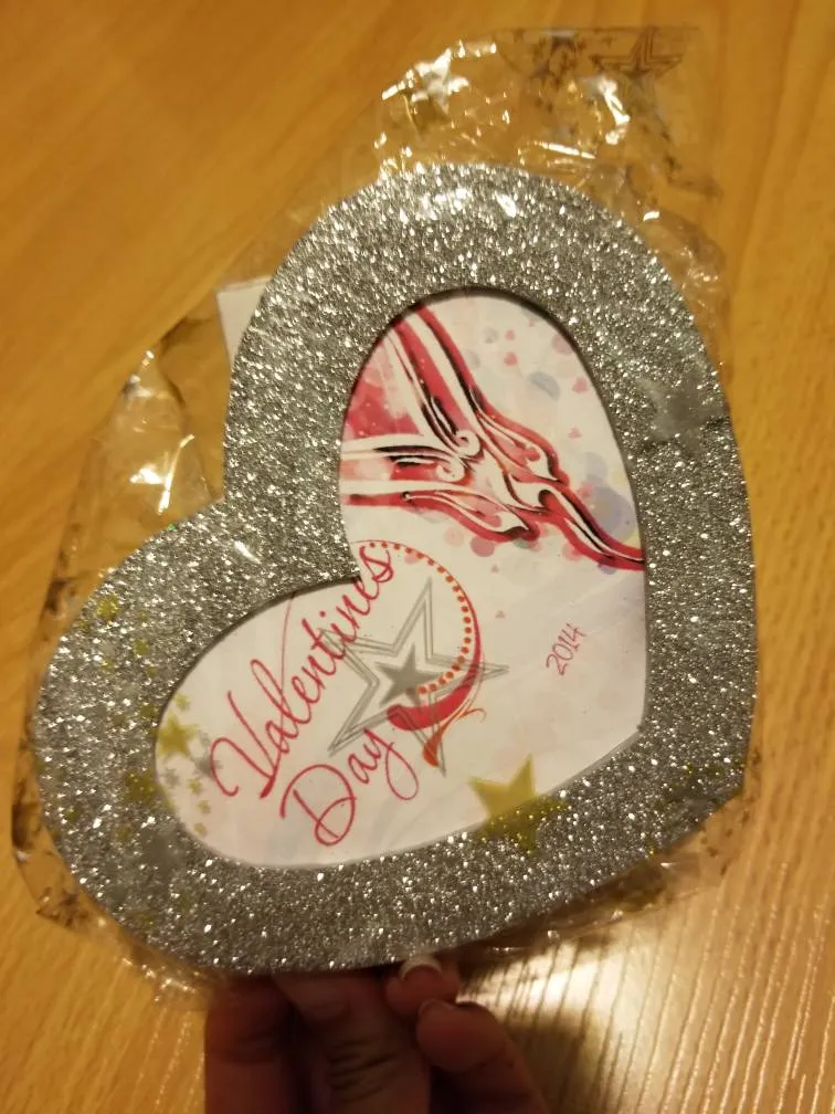 Heart Picture Frame photo 1