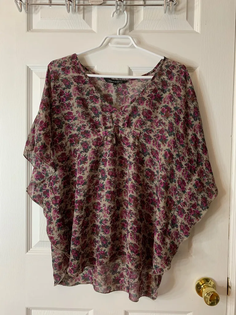 Beach Cover Up photo 1