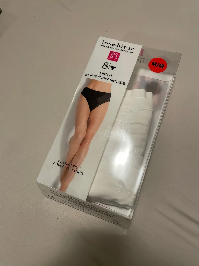 New Womens Underwear photo 1