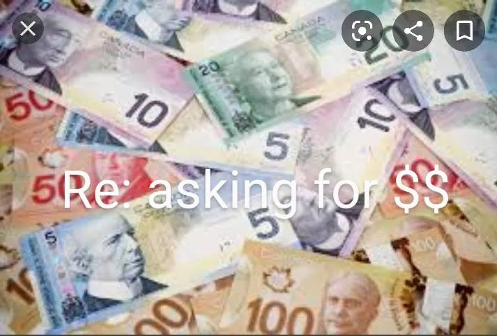 PSA: Asking For $$ For Trades photo 1