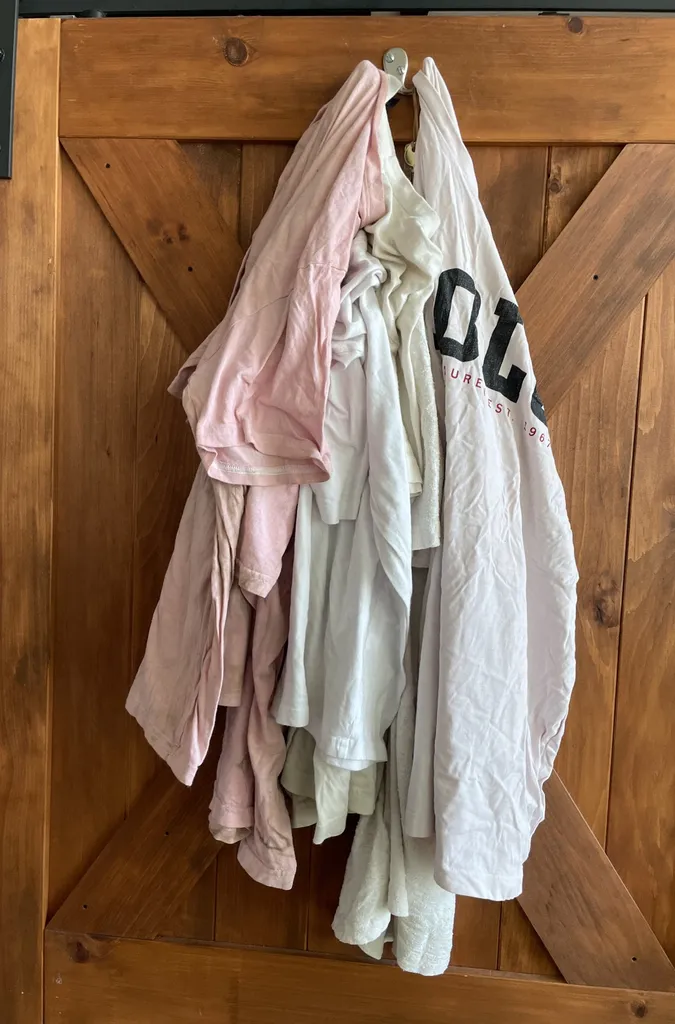 Shirt Lot For TieDye photo 1