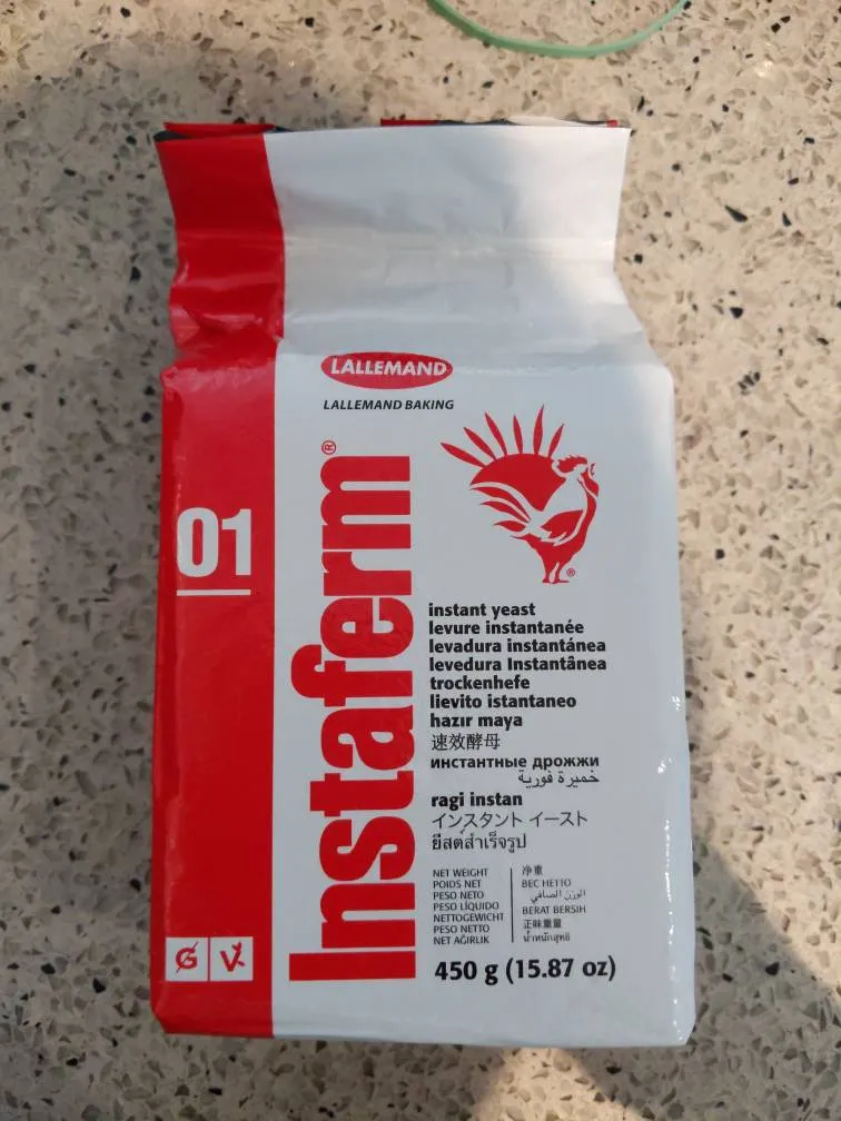 Instant Yeast photo 1