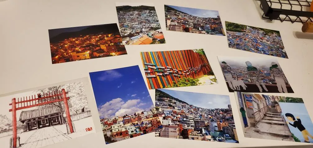 Post Cards from Korea photo 1