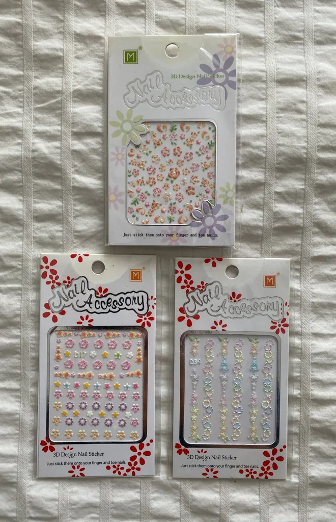 Nail Stickers photo 1