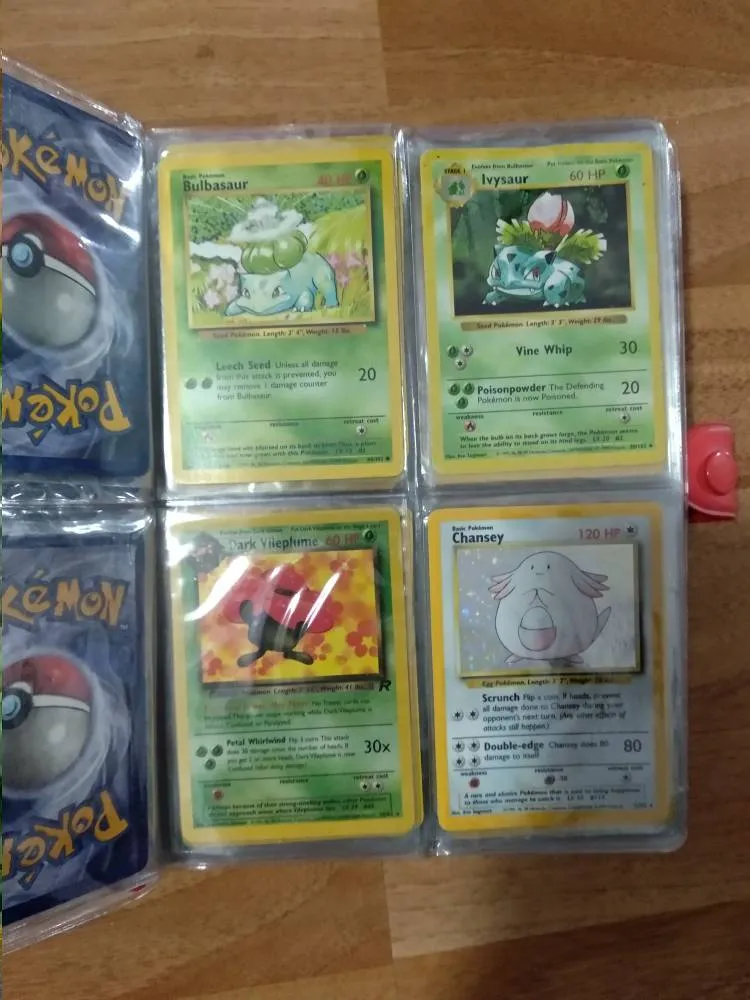 Lots of Pokemon Cards photo 1