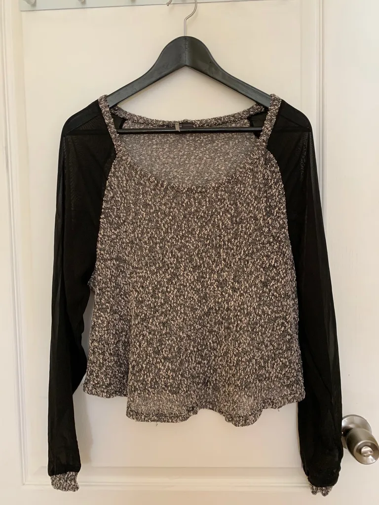 Cute Autumn Long Sleeve Shirt photo 1