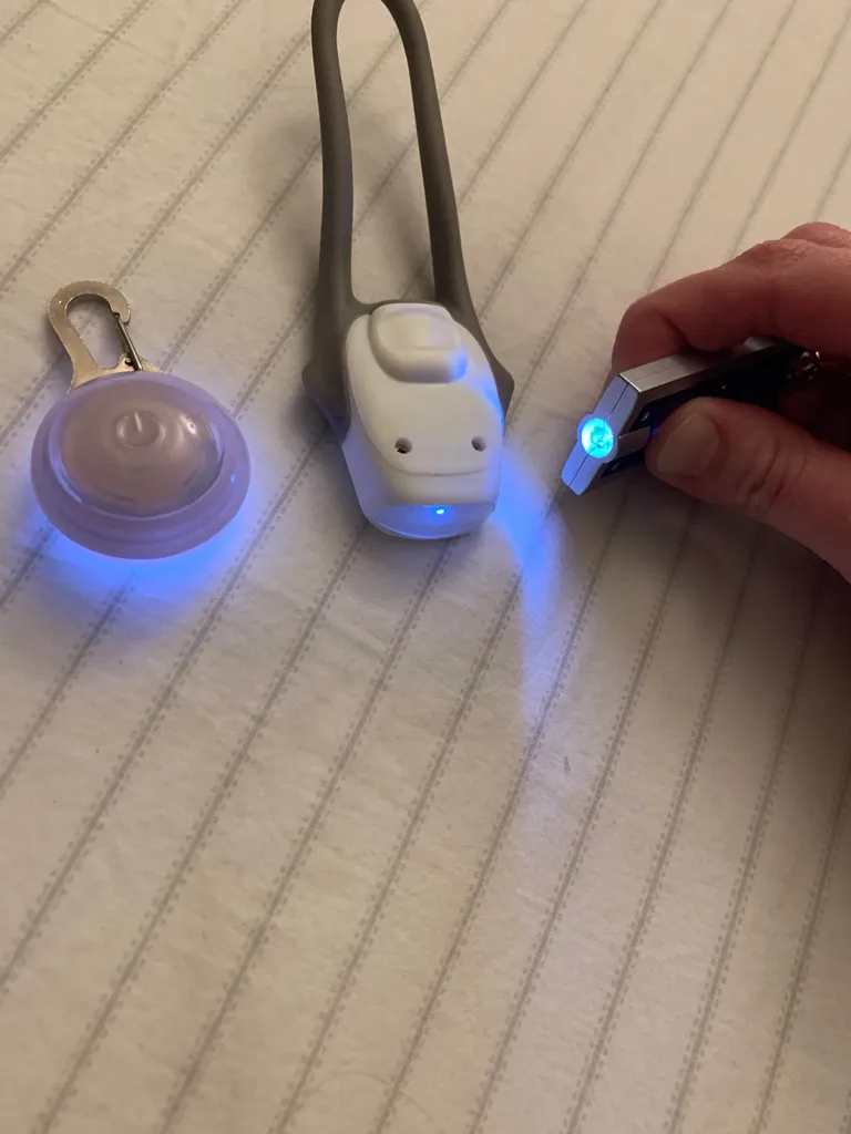 Flashlight Keychains photo 1