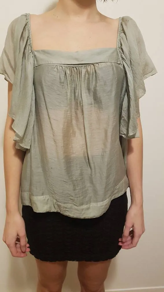 Silk Top photo 1