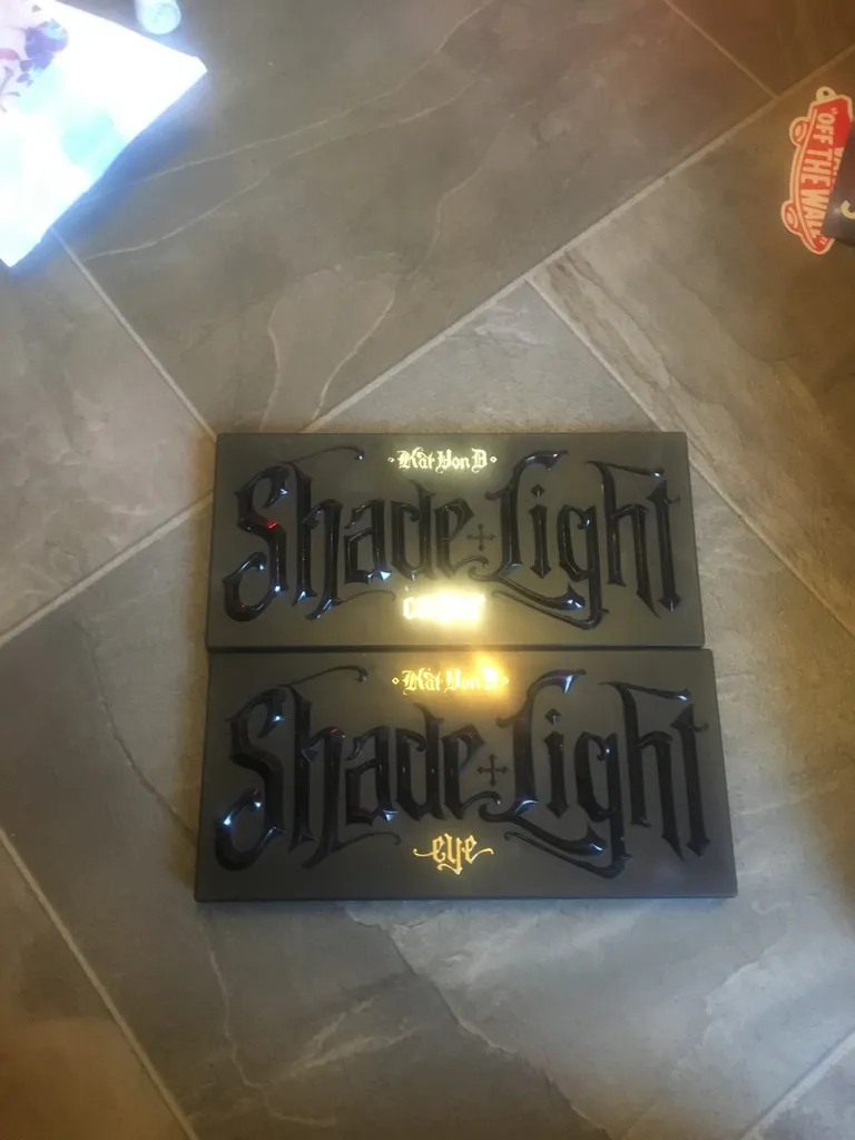 Kat Von D Makeup Palettes photo 1