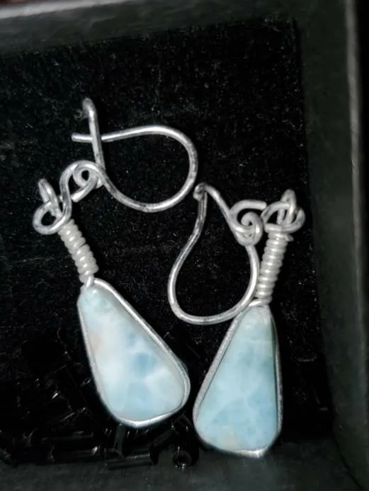 Turquoise Earrings photo 1