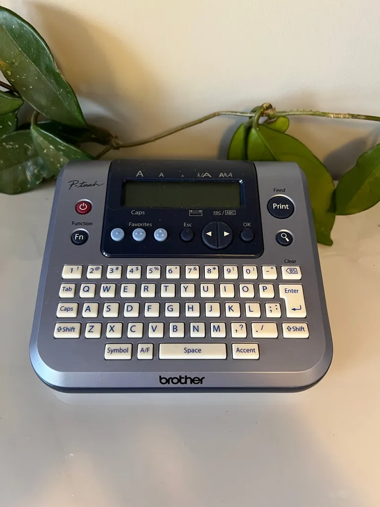 Brother Label Maker photo 1