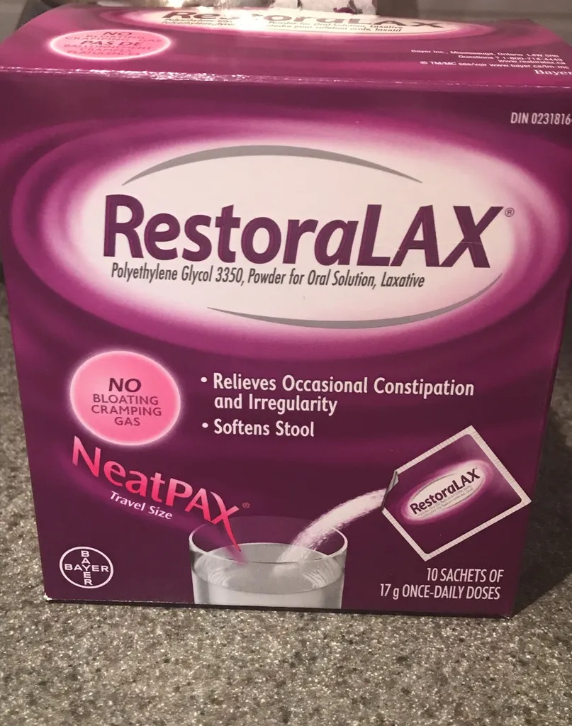 Stool Softener photo 1