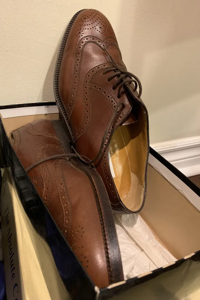 Oxfords (men’s 8?9?) photo 1