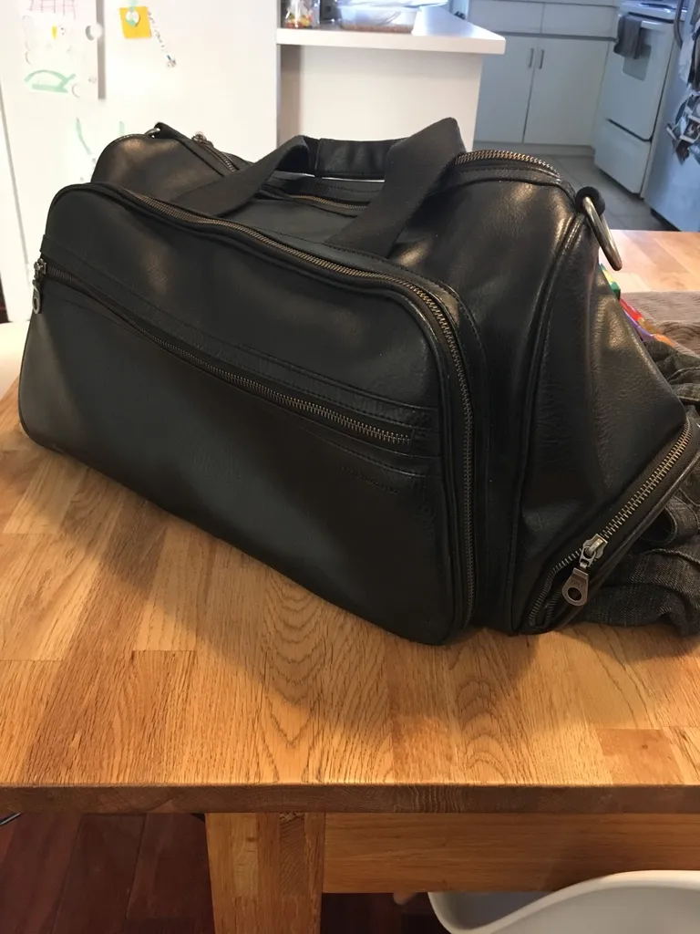 Matt & Nat Weekender/Duffle Bag photo 1