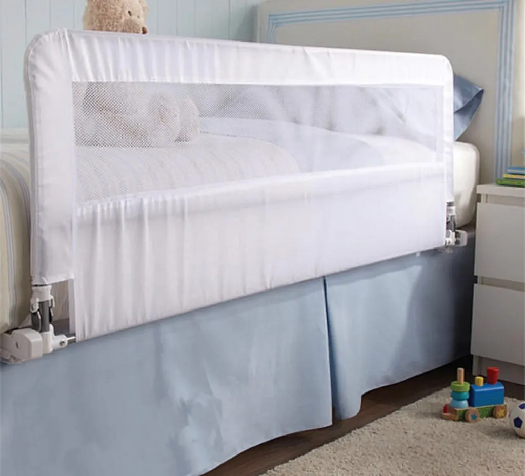 Kids Bed rails - Like New (1 Available) photo 1