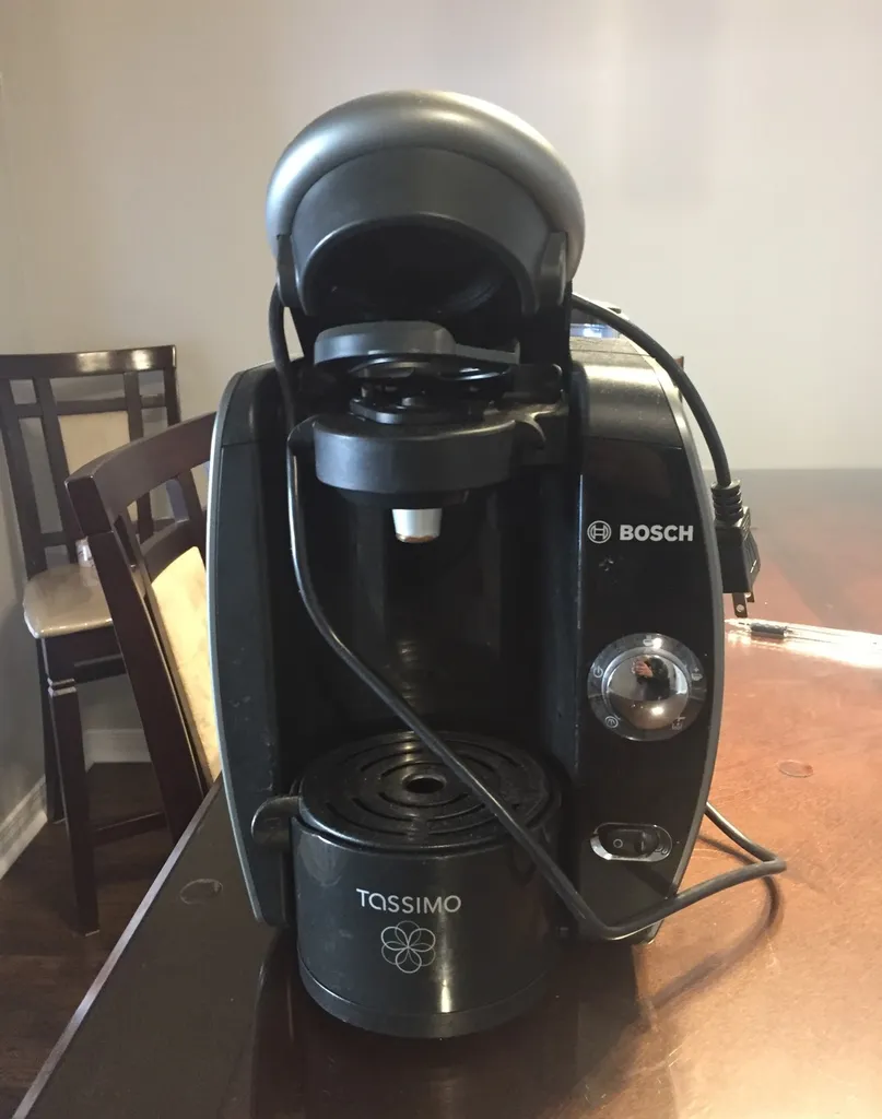 Coffee Machine photo 1