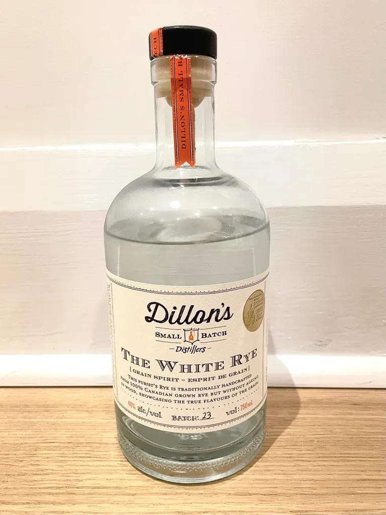 Dillon’s White Rye photo 1