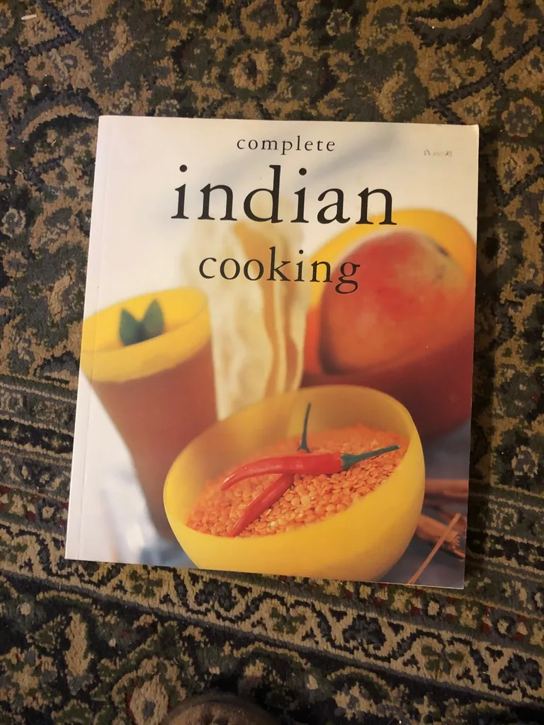 Indian Cooking photo 1