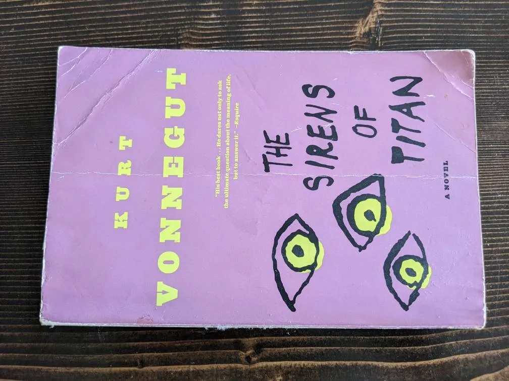 The Sirens Of Titan photo 1