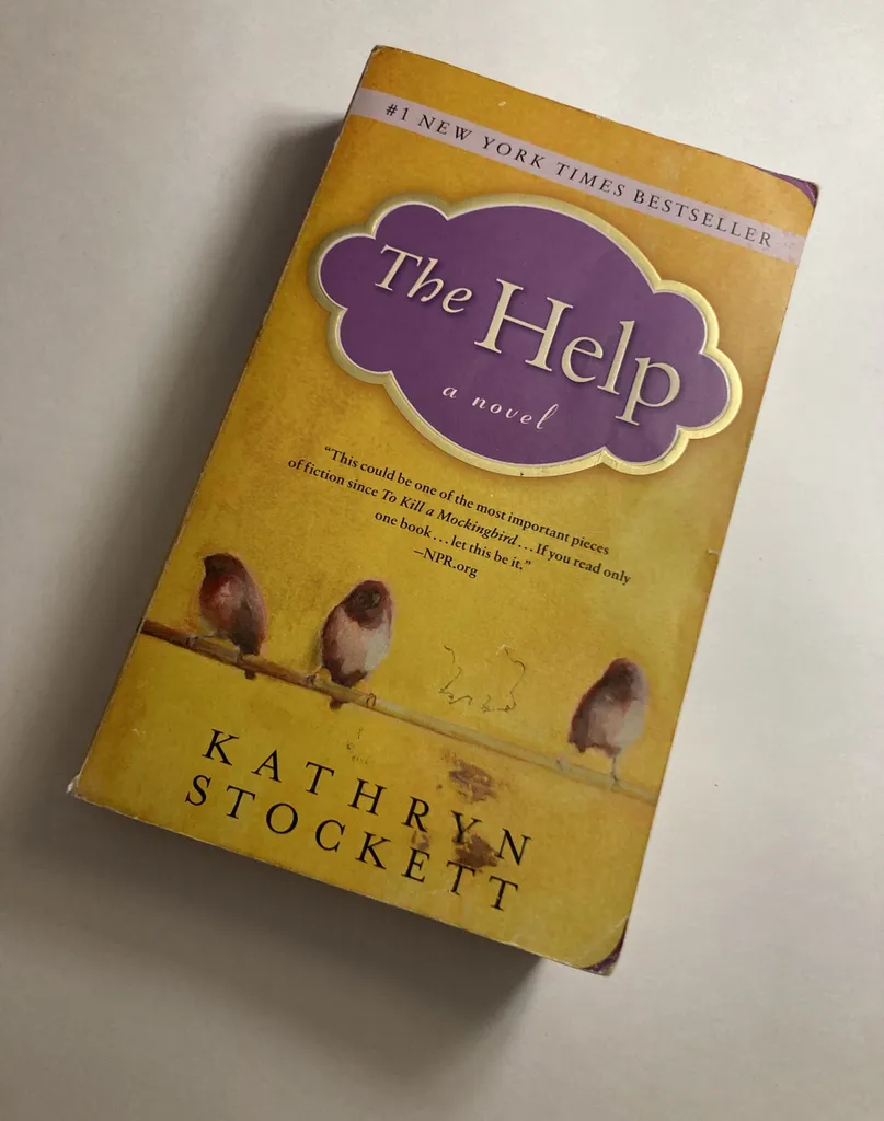 The Help Novel photo 1