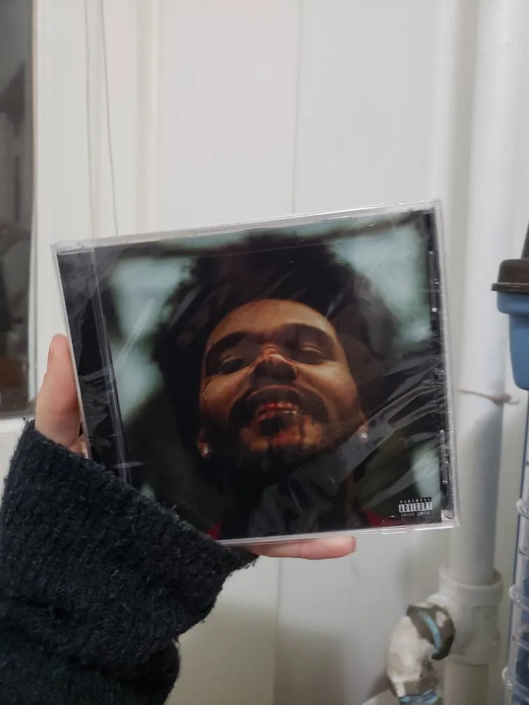 After Hours - The Weeknd CD Brand New photo 1