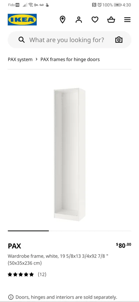 Pax Wardrobe photo 1