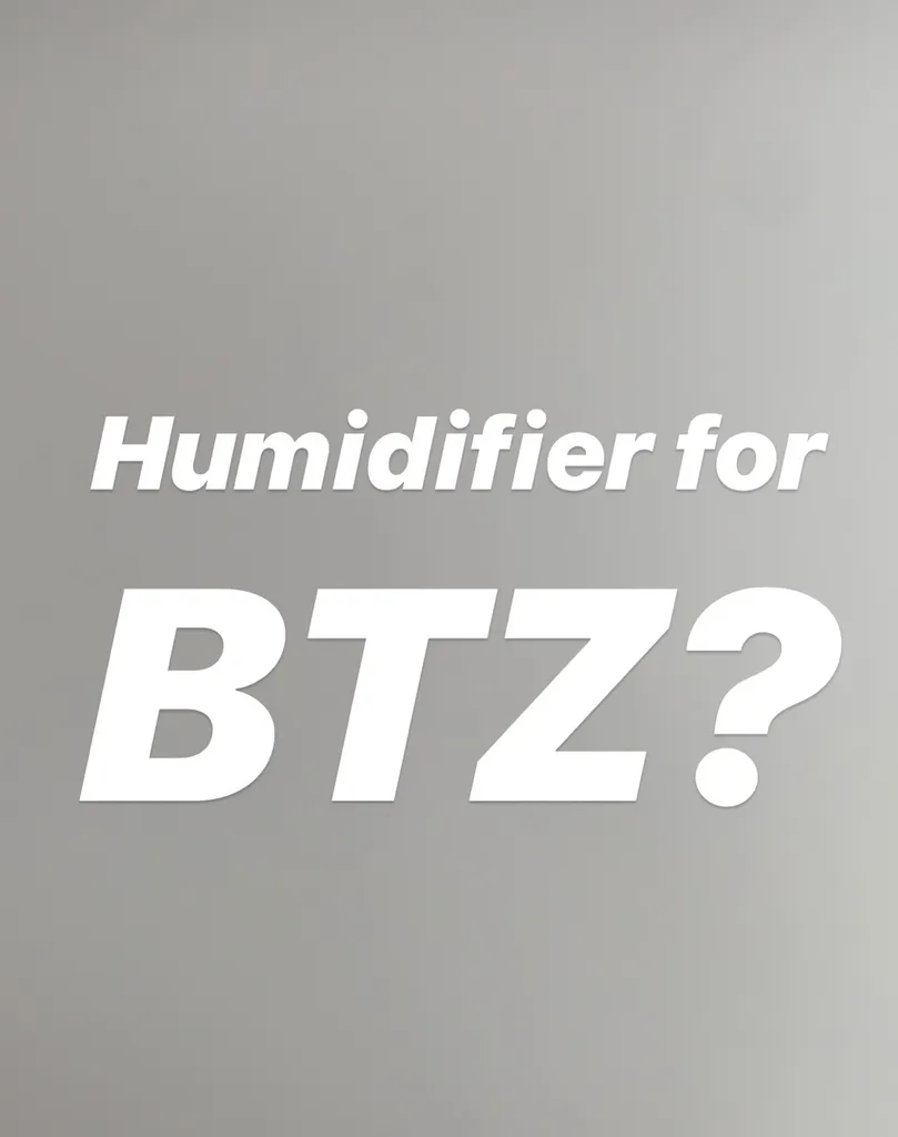 I’ll Take Your Humidifier For BTZ photo 1