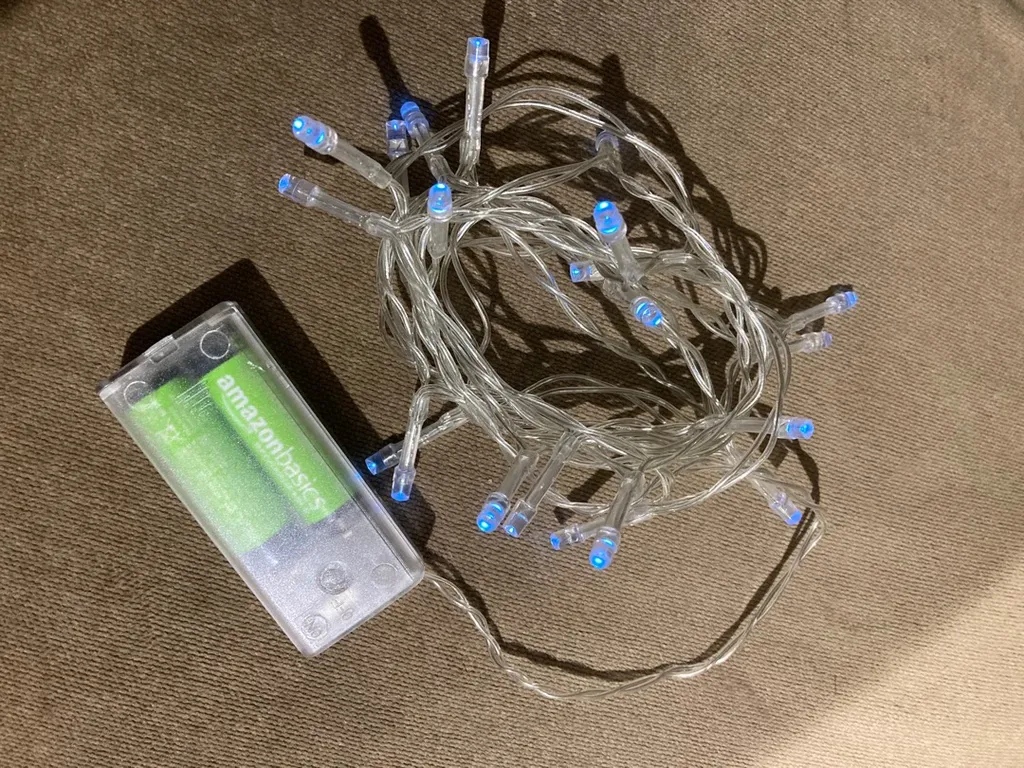 🆓 Fairy Lights x2 photo 1