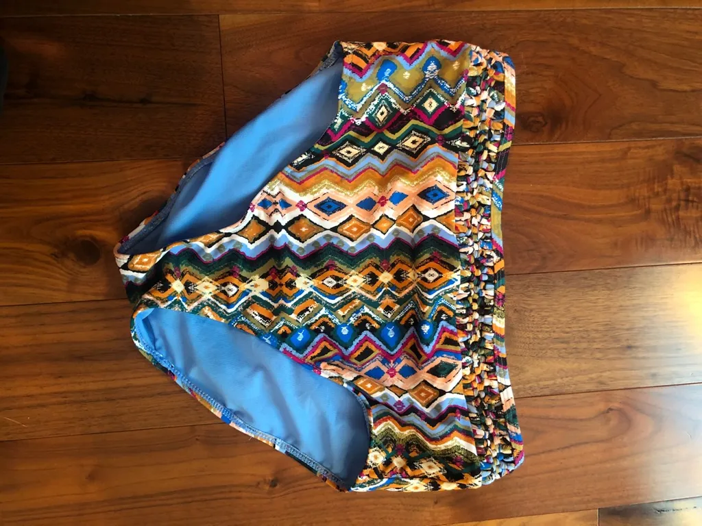 New Bathing Suit Bottoms photo 1