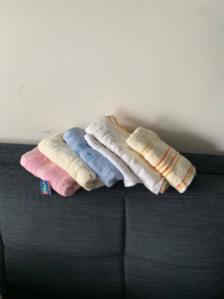Assorted Hand Towels/ Kitchen Towels photo 1